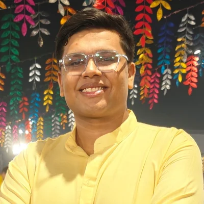 Meet Desai